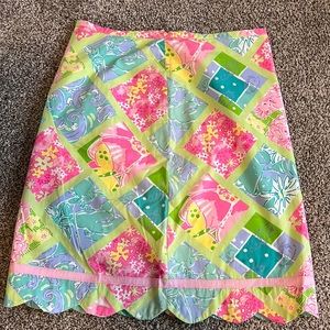 Lilly Pulitzer Skirt